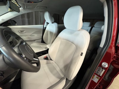 2025 Hyundai Kona SEL FWD