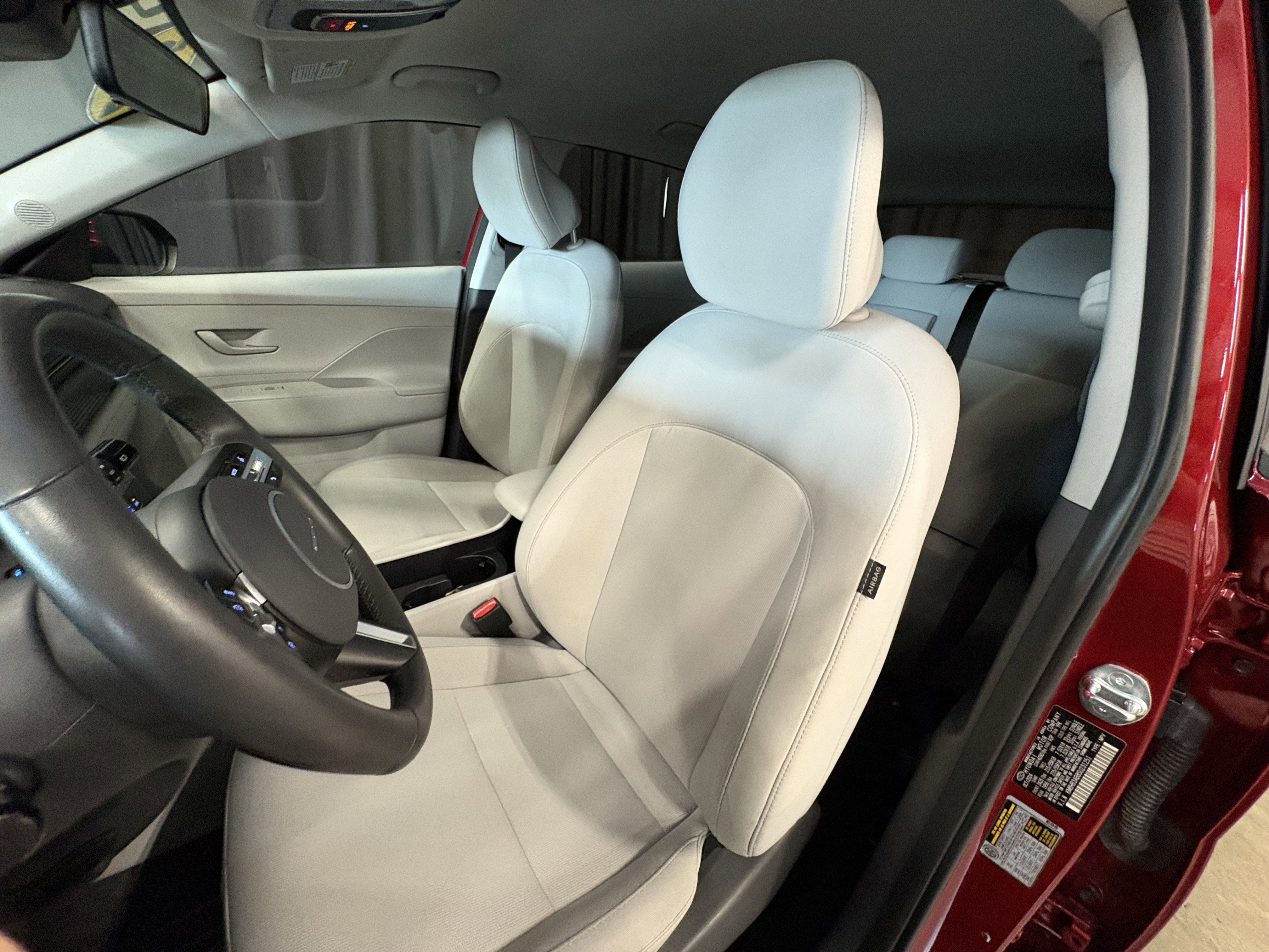2025 Hyundai Kona SEL FWD