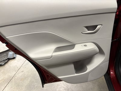 2025 Hyundai Kona SEL FWD