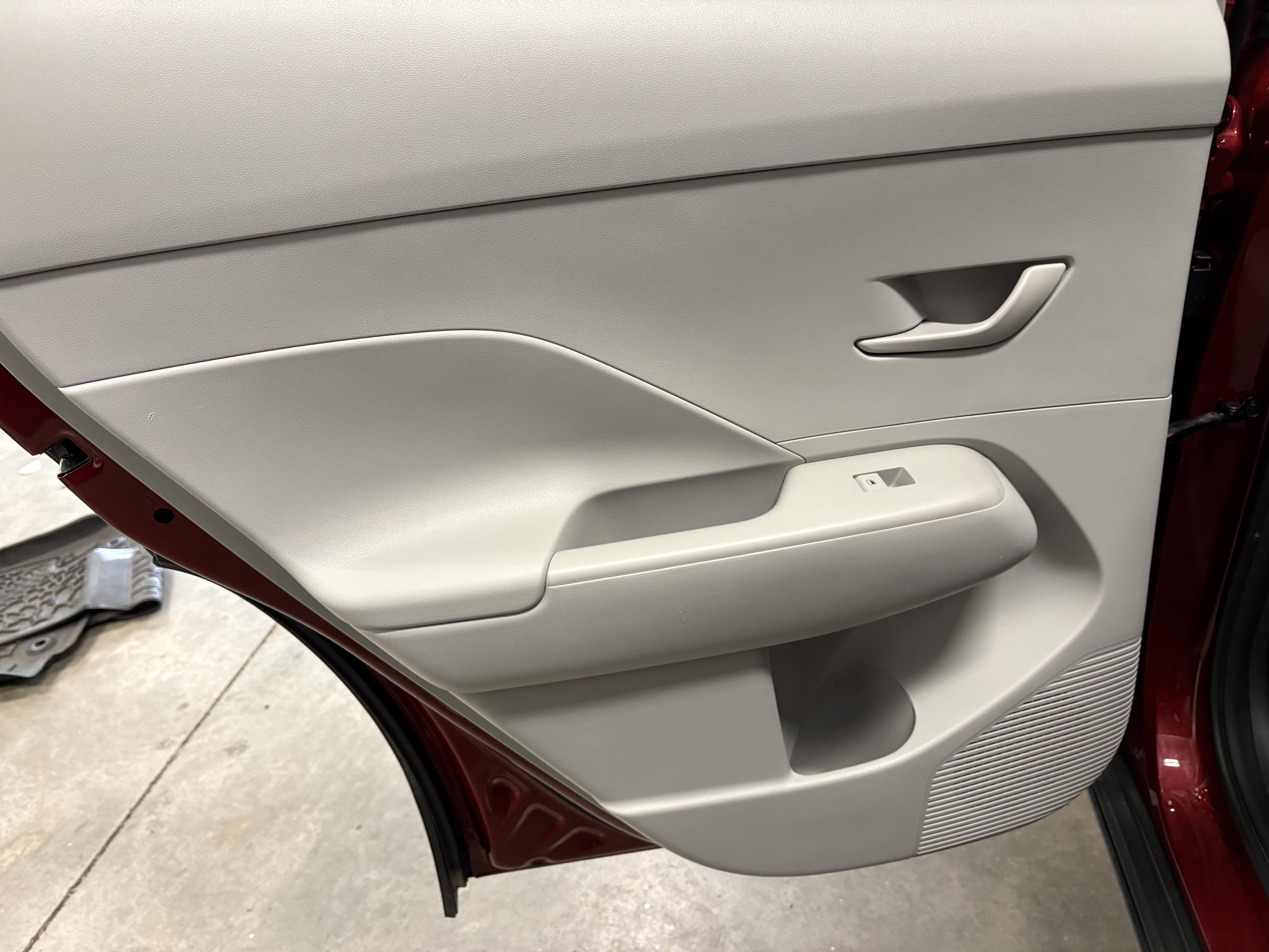 2025 Hyundai Kona SEL FWD