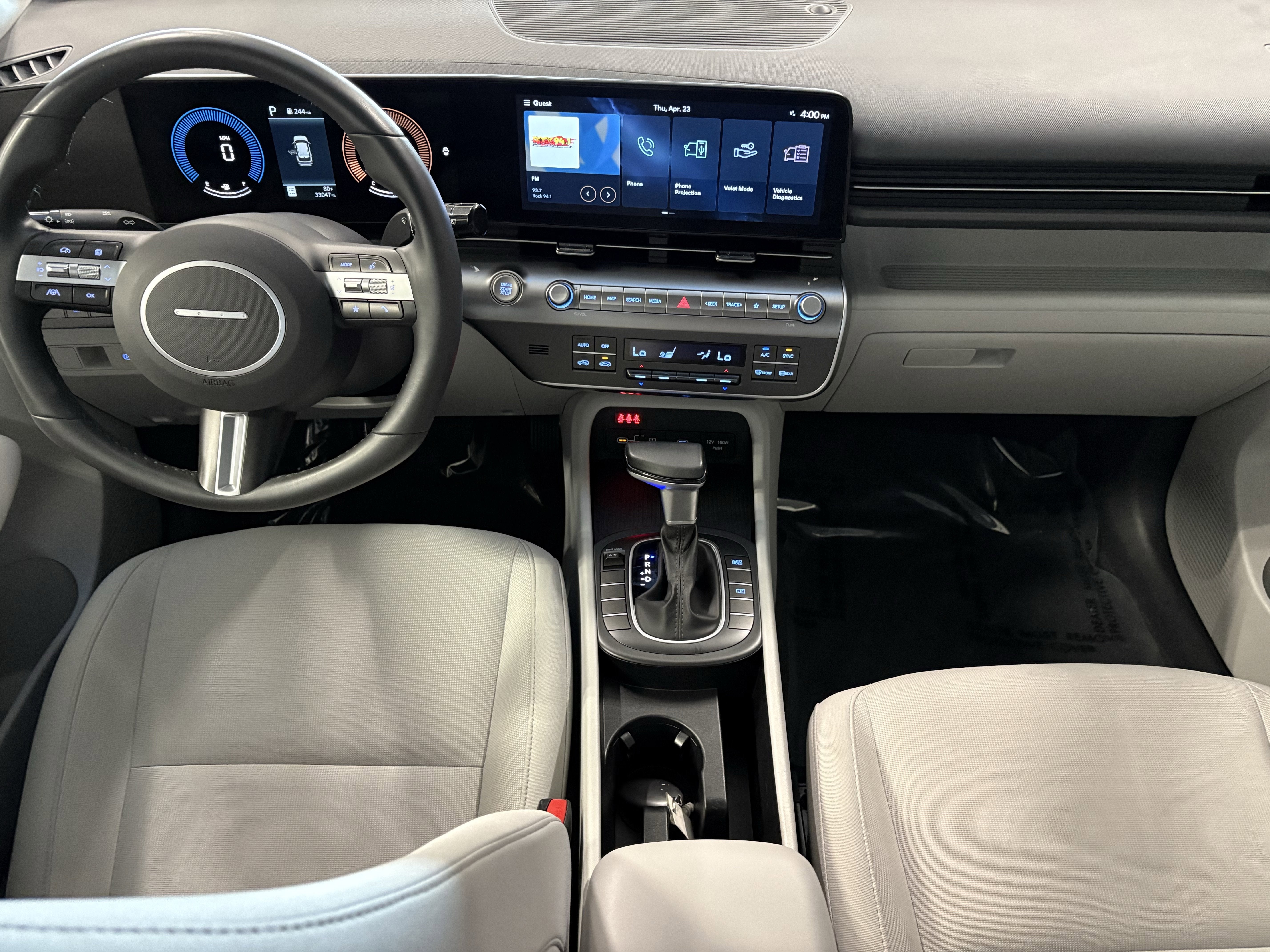 2025 Hyundai Kona SEL FWD