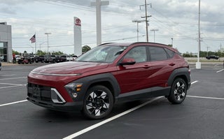 2025 Hyundai Kona SEL FWD