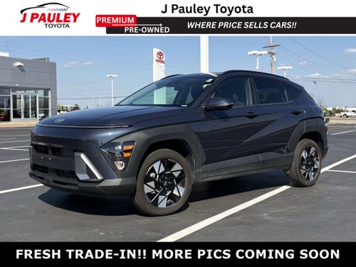 2025 Hyundai Kona SEL AWD