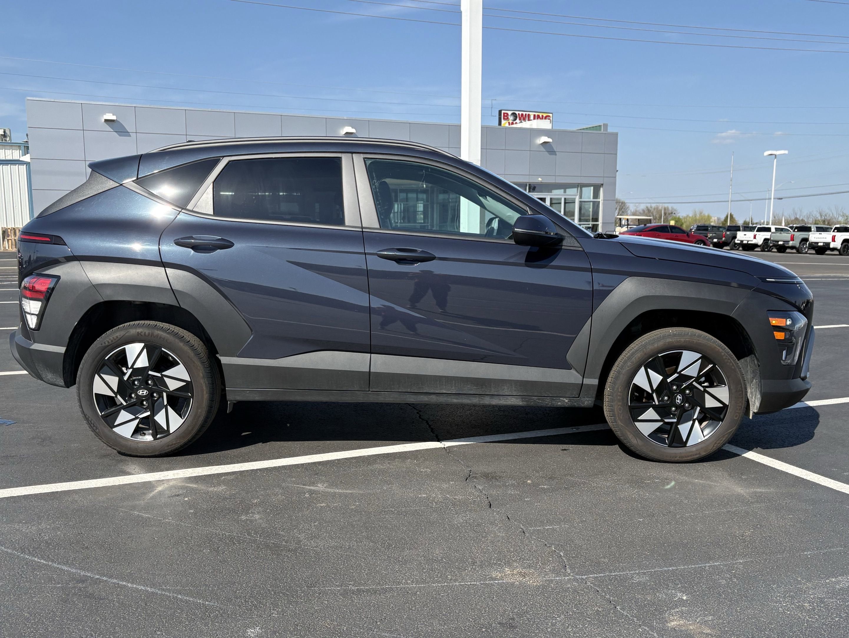 2025 Hyundai Kona SEL AWD