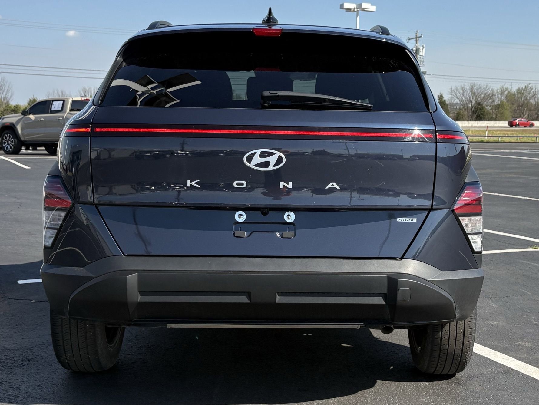 2025 Hyundai Kona SEL AWD