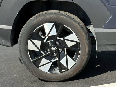 2025 Hyundai Kona SEL AWD