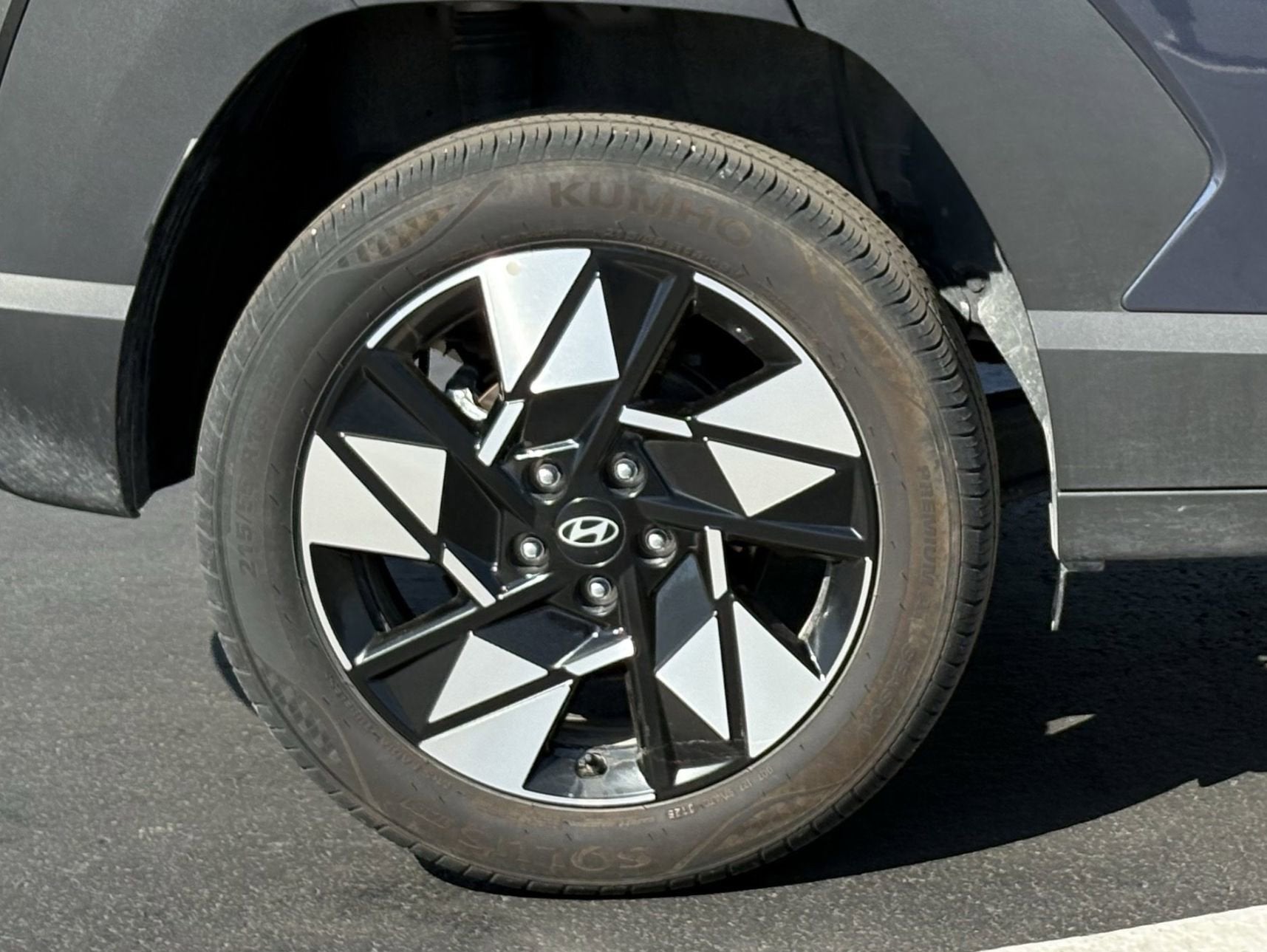 2025 Hyundai Kona SEL AWD