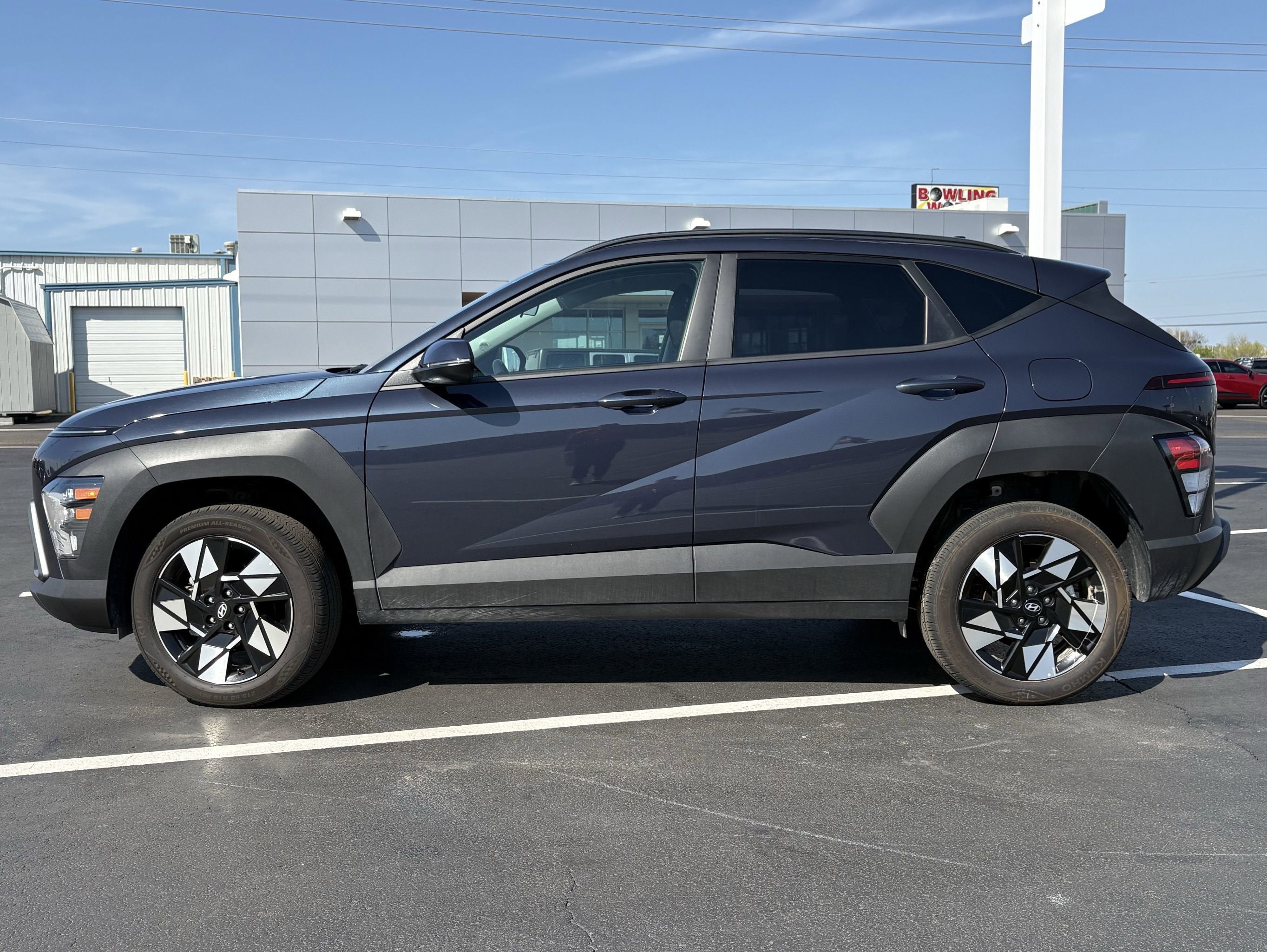 2025 Hyundai Kona SEL AWD