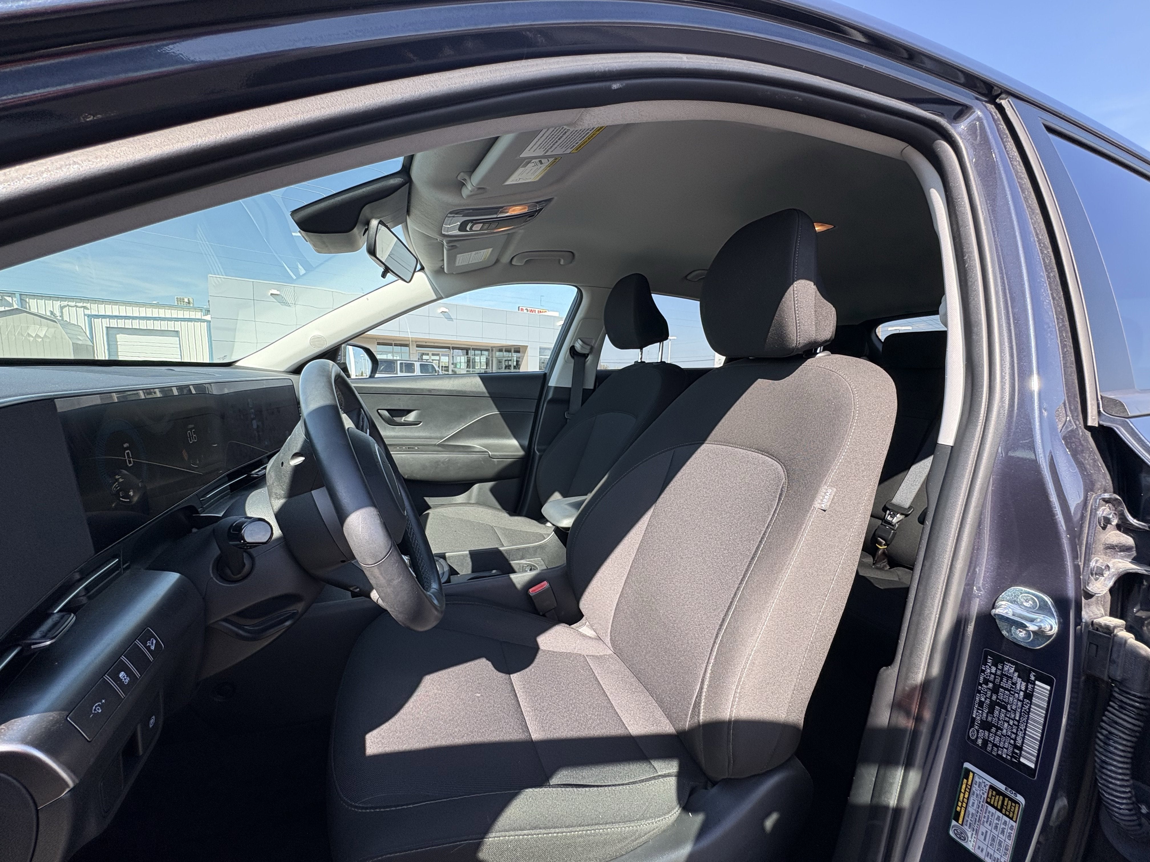 2025 Hyundai Kona SEL AWD