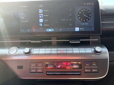 2025 Hyundai Kona SEL AWD