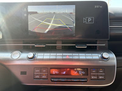 2025 Hyundai Kona SEL AWD