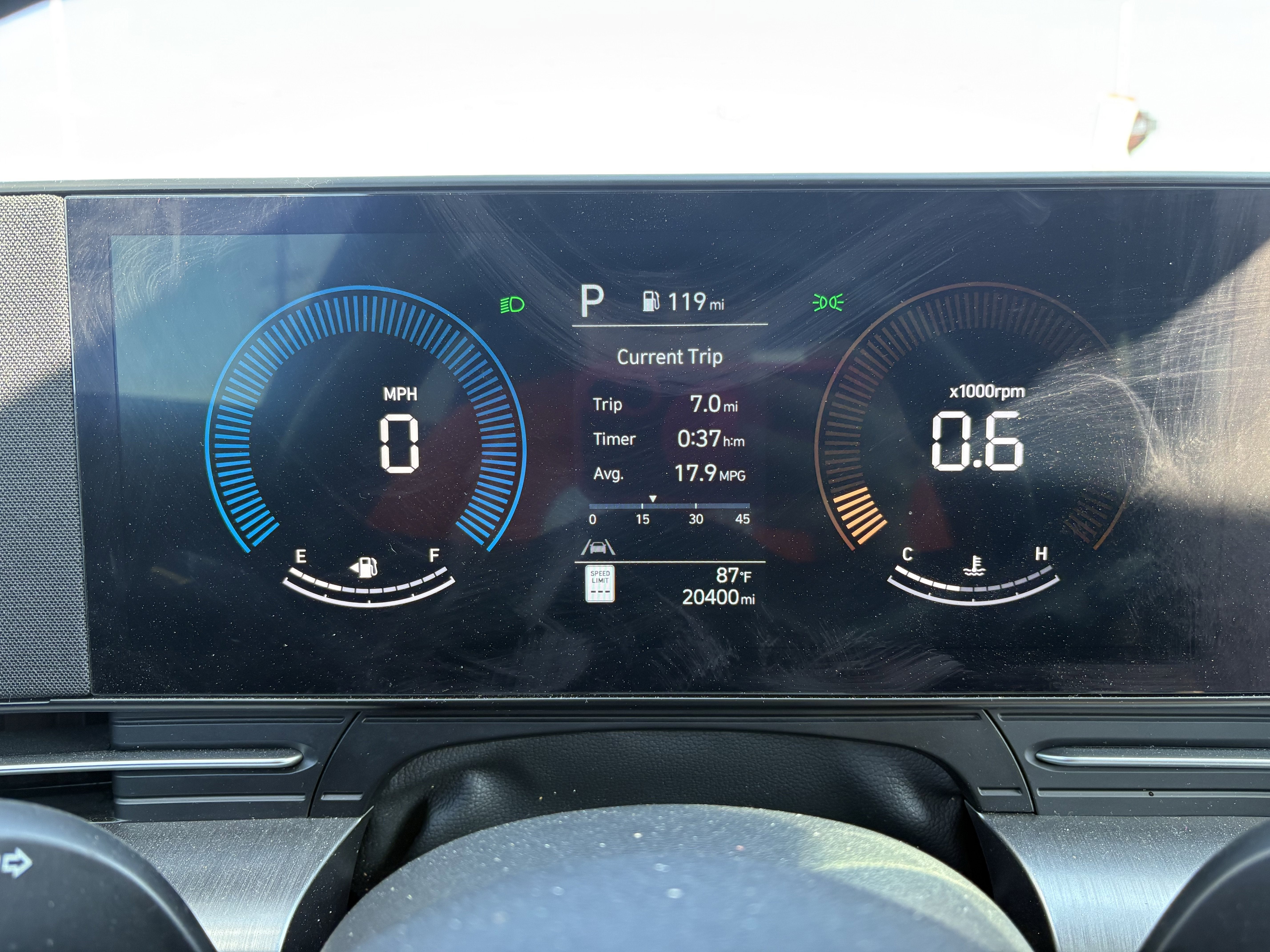 2025 Hyundai Kona SEL AWD