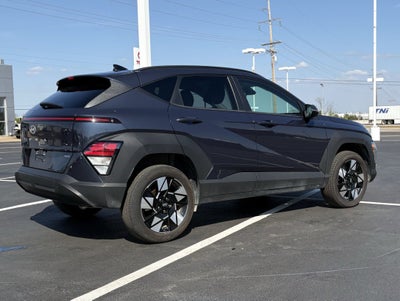 2025 Hyundai Kona SEL AWD