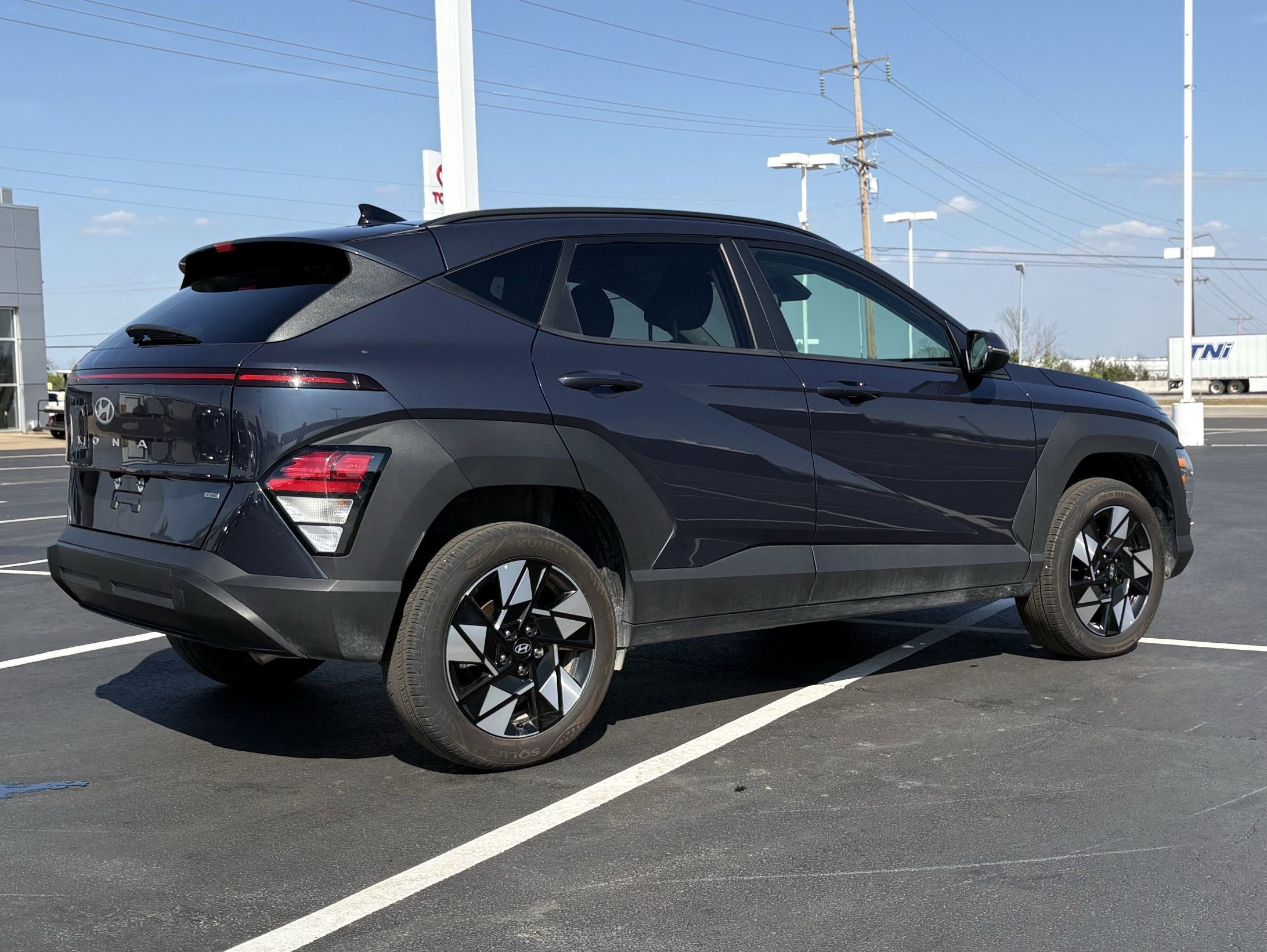 2025 Hyundai Kona SEL AWD