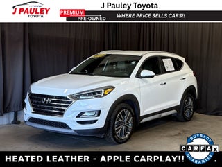 2019 Hyundai Tucson Limited FWD