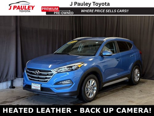 2017 Hyundai Tucson SE Plus AWD