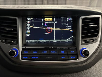 2017 Hyundai Tucson SE Plus AWD