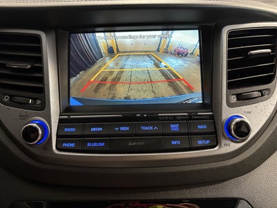 2017 Hyundai Tucson SE Plus AWD