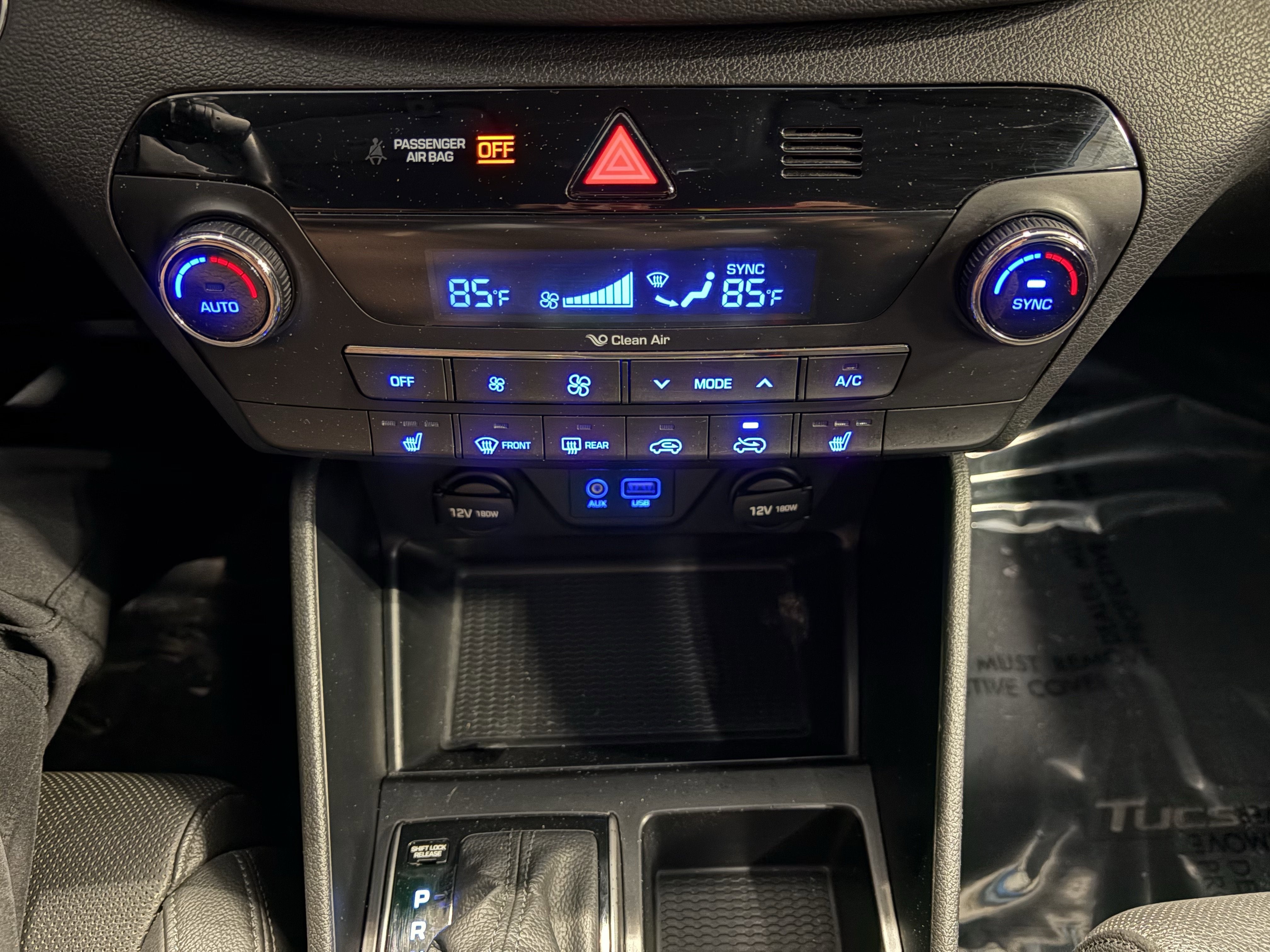 2017 Hyundai Tucson SE Plus AWD