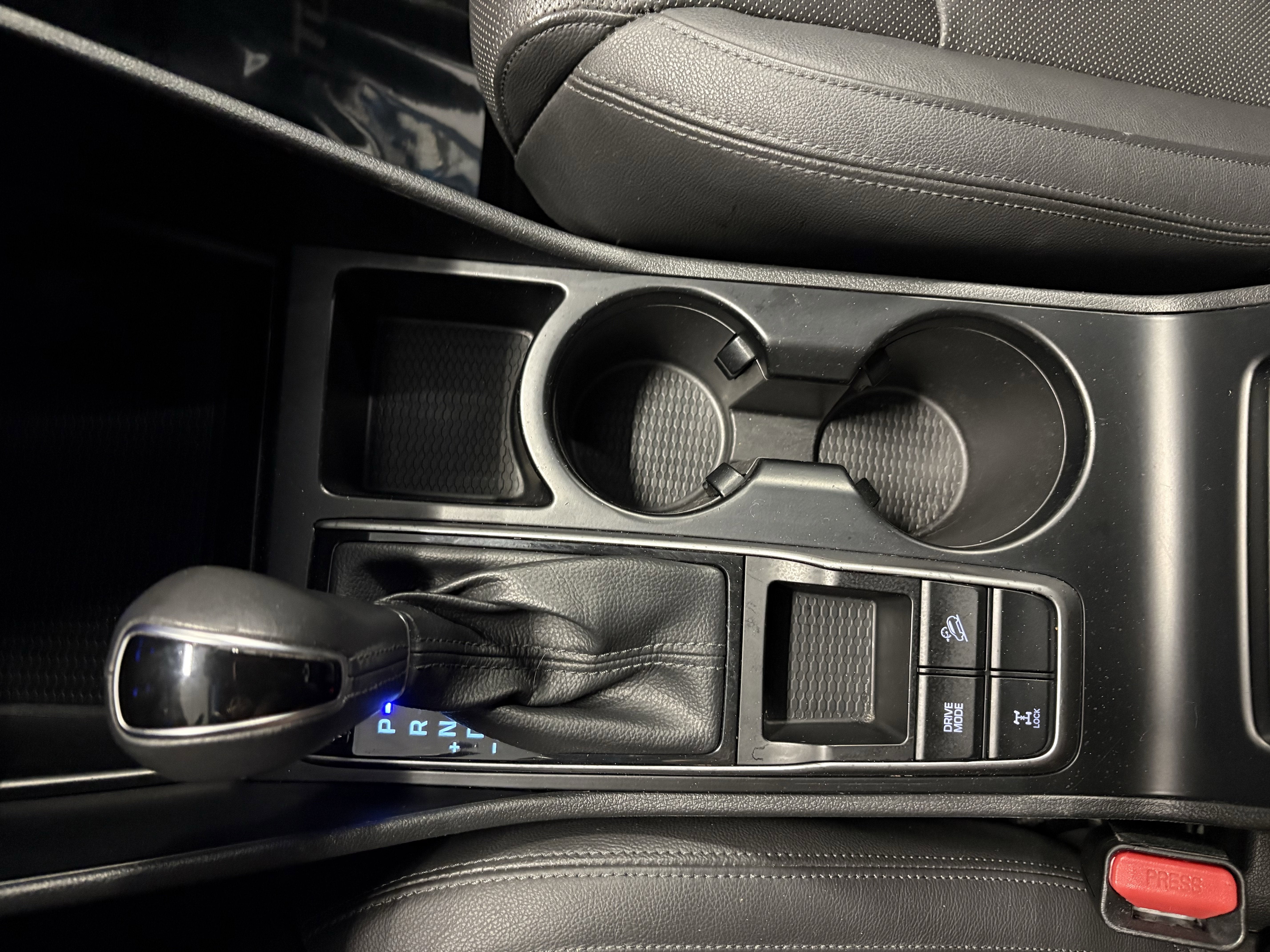 2017 Hyundai Tucson SE Plus AWD