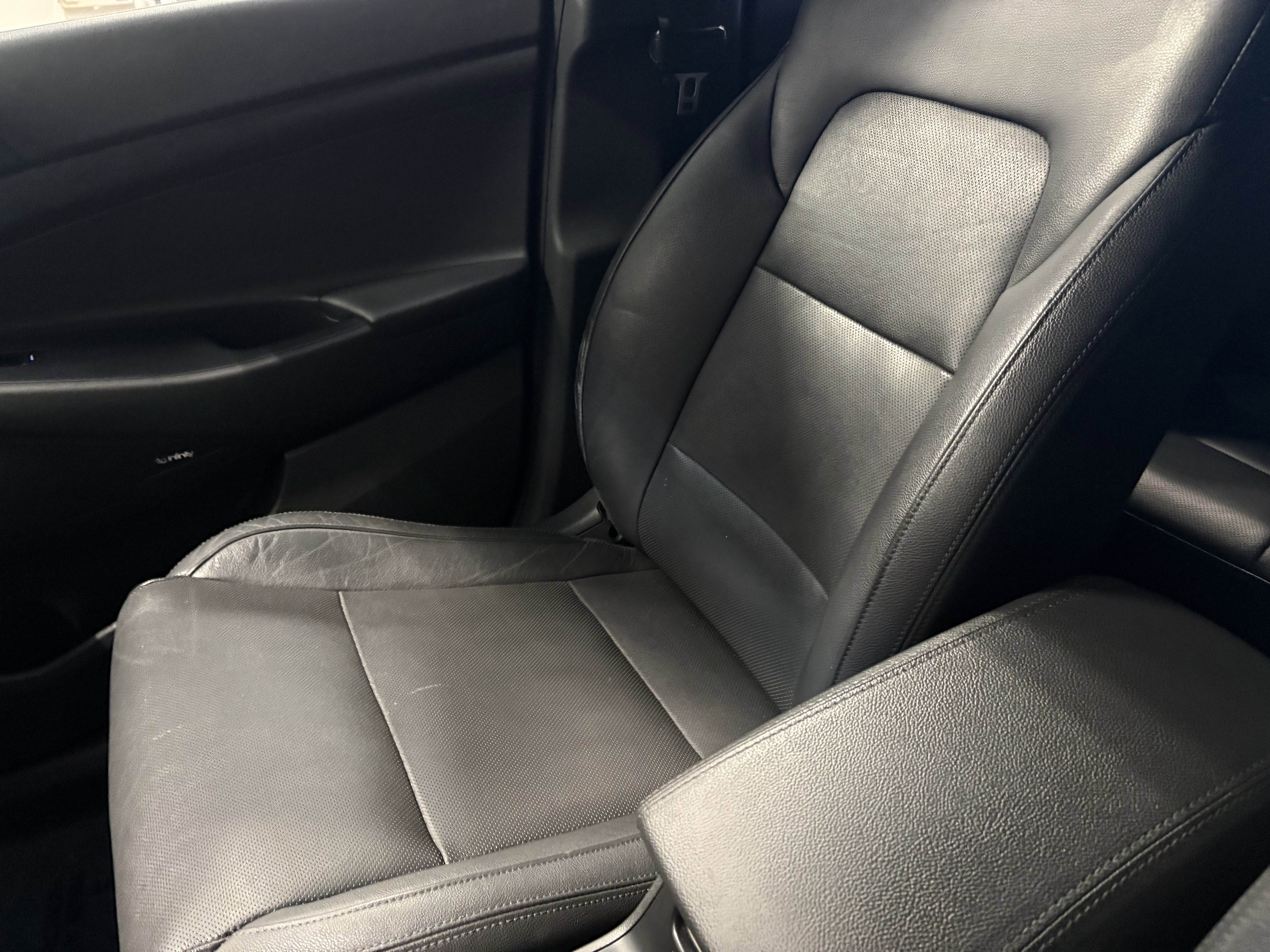 2017 Hyundai Tucson SE Plus AWD