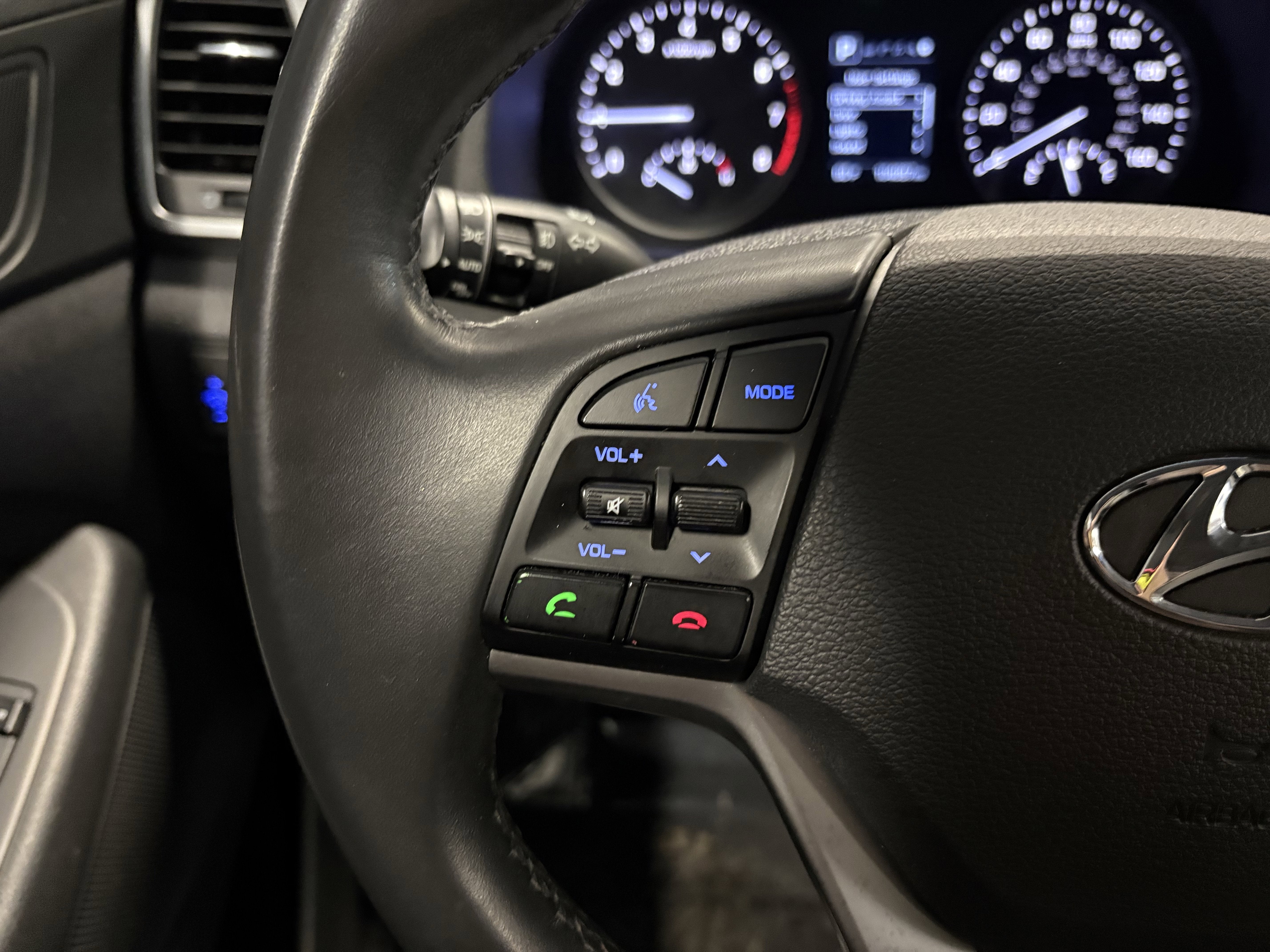 2017 Hyundai Tucson SE Plus AWD