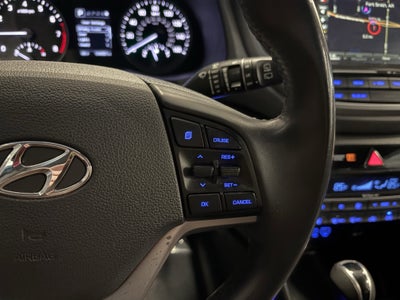 2017 Hyundai Tucson SE Plus AWD