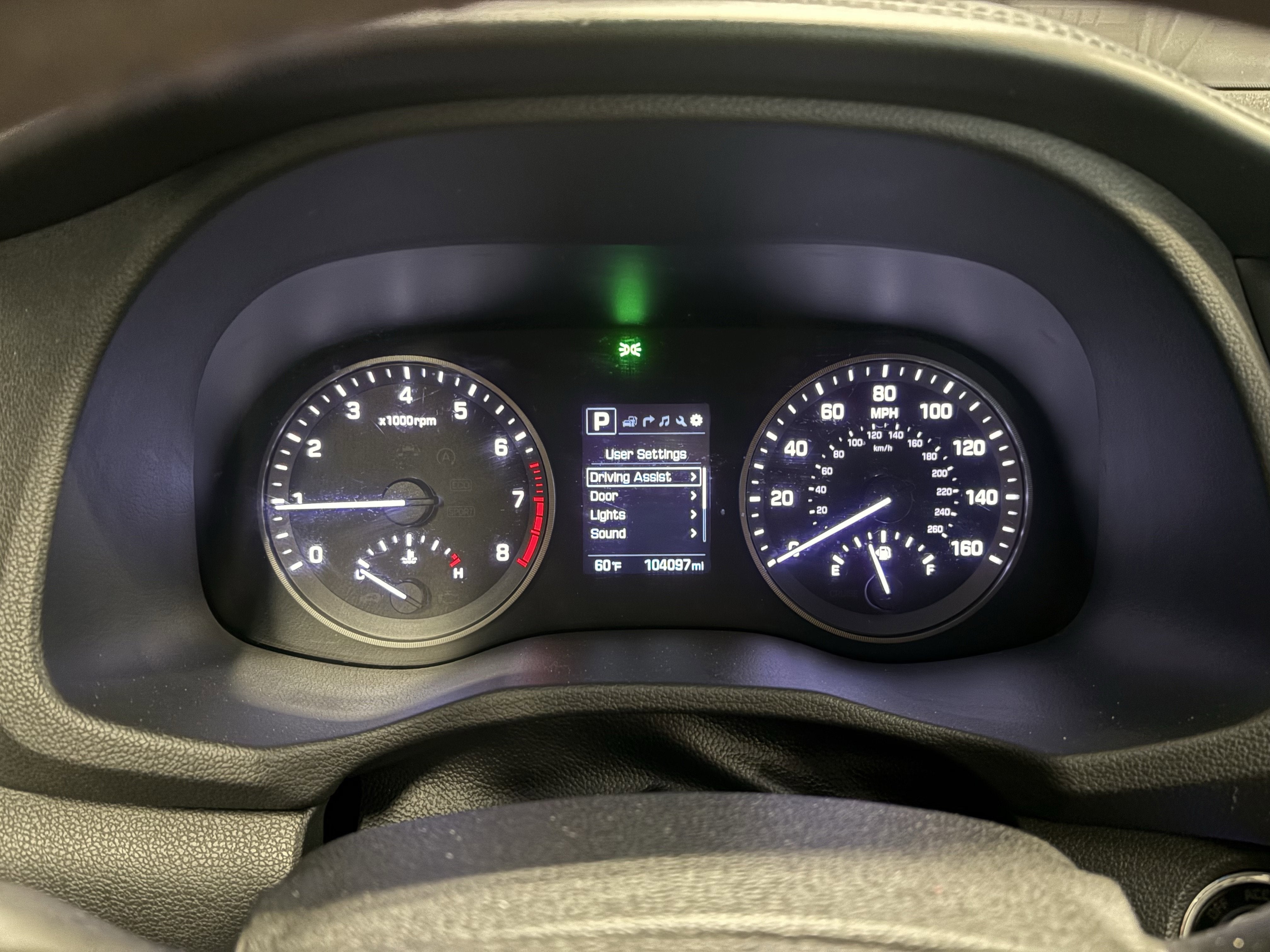 2017 Hyundai Tucson SE Plus AWD