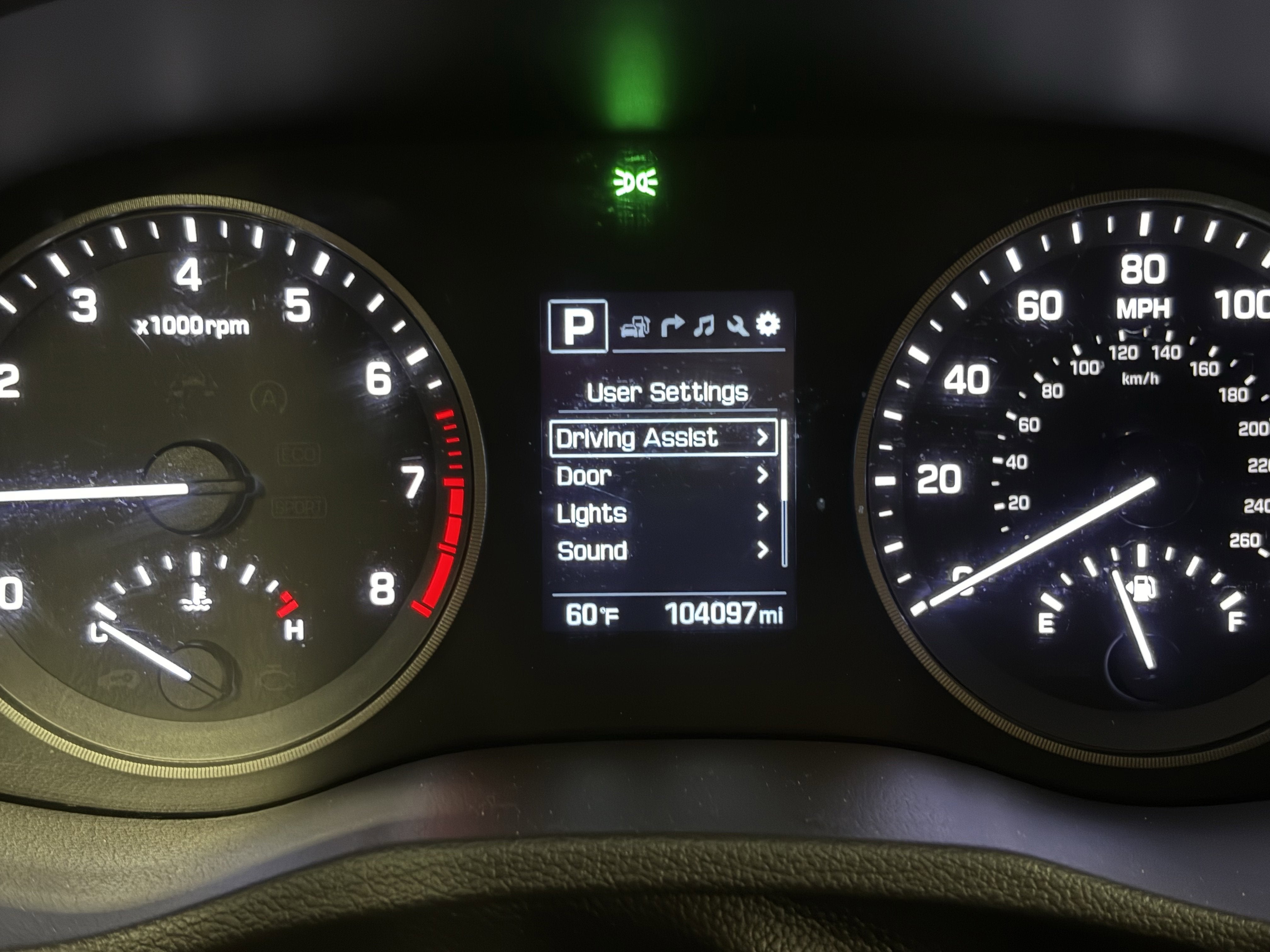 2017 Hyundai Tucson SE Plus AWD