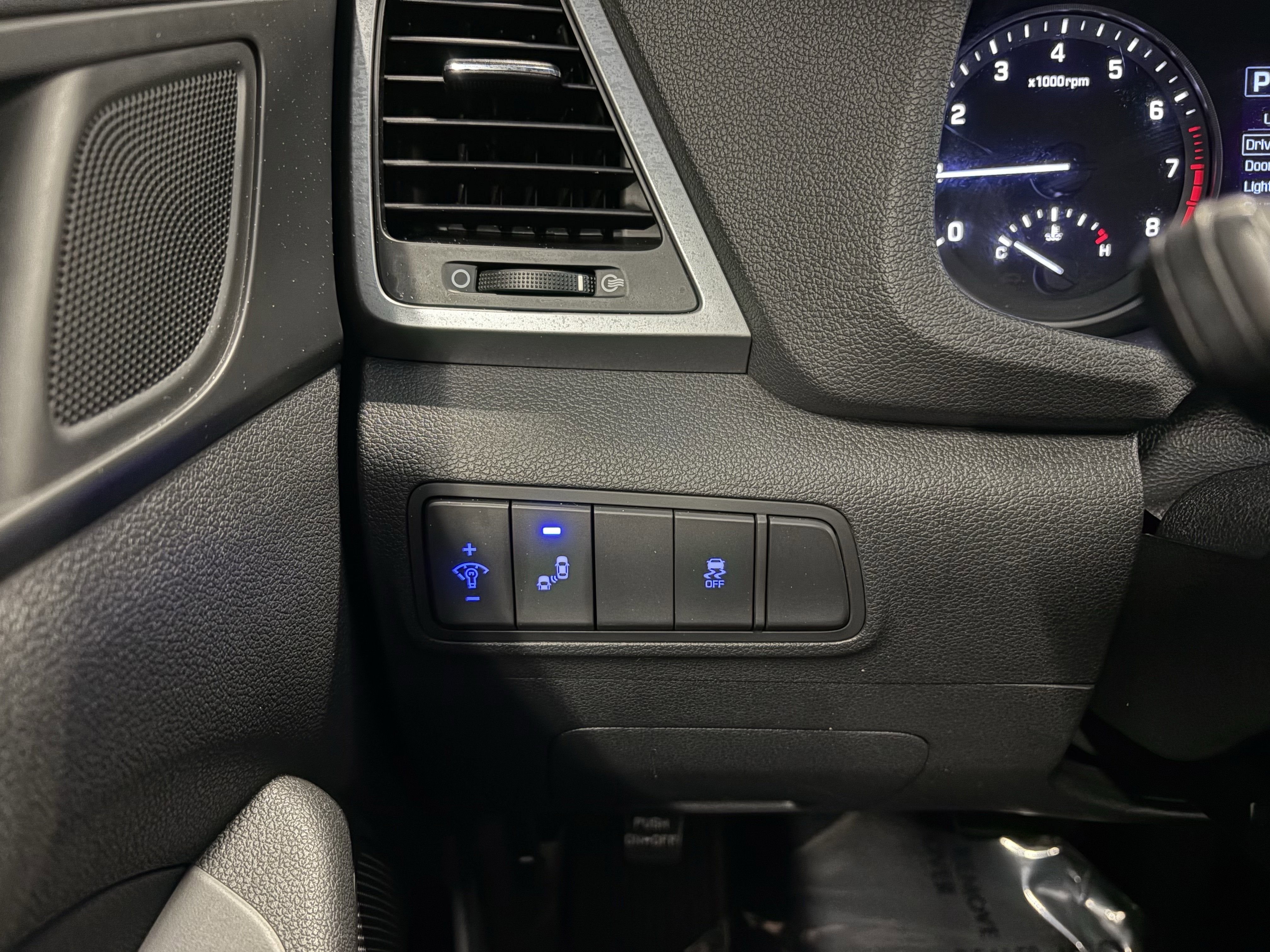 2017 Hyundai Tucson SE Plus AWD