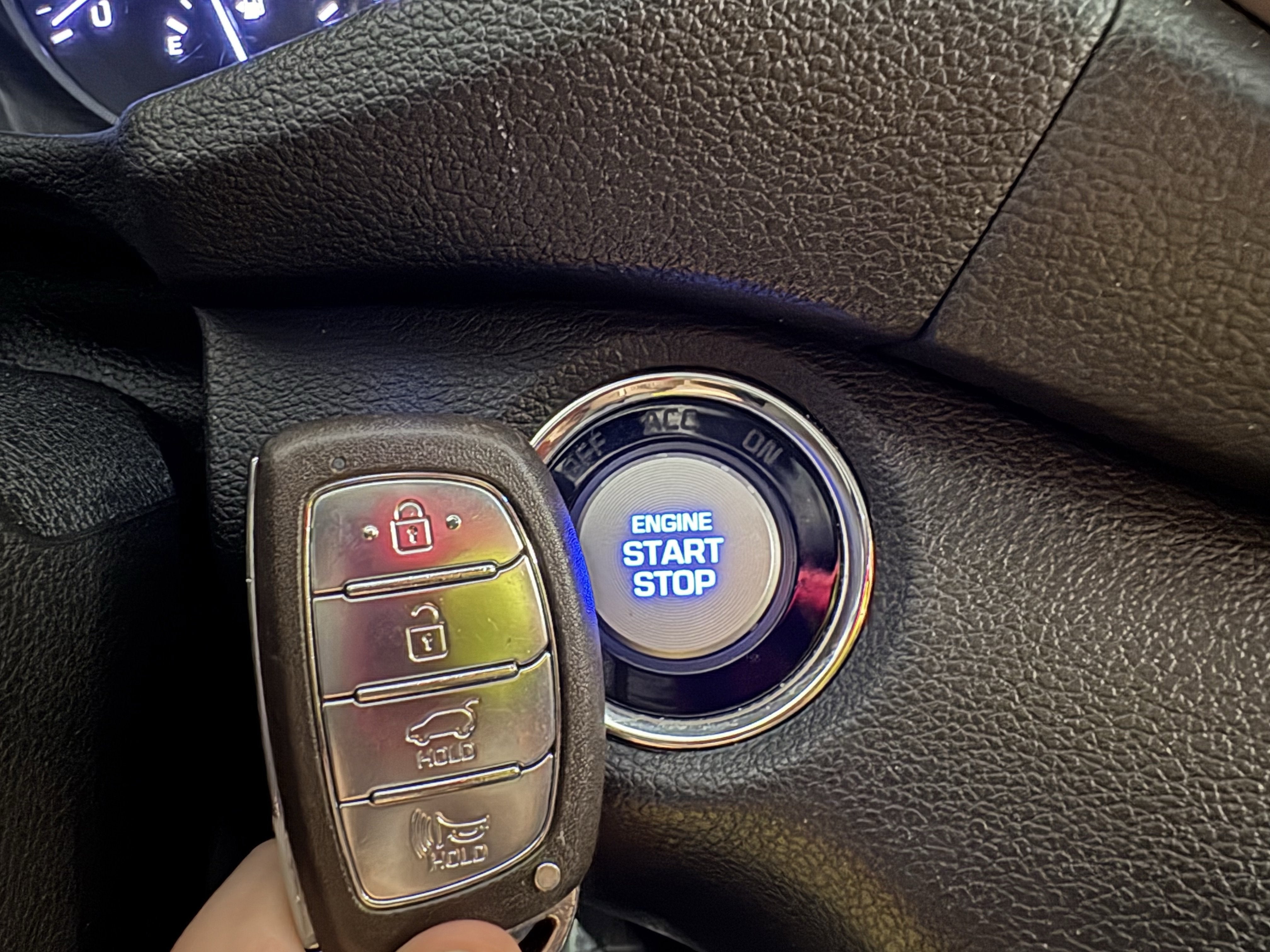 2017 Hyundai Tucson SE Plus AWD