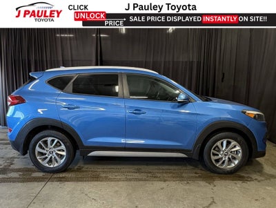 2017 Hyundai Tucson SE Plus AWD