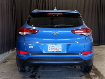 2017 Hyundai Tucson SE Plus AWD