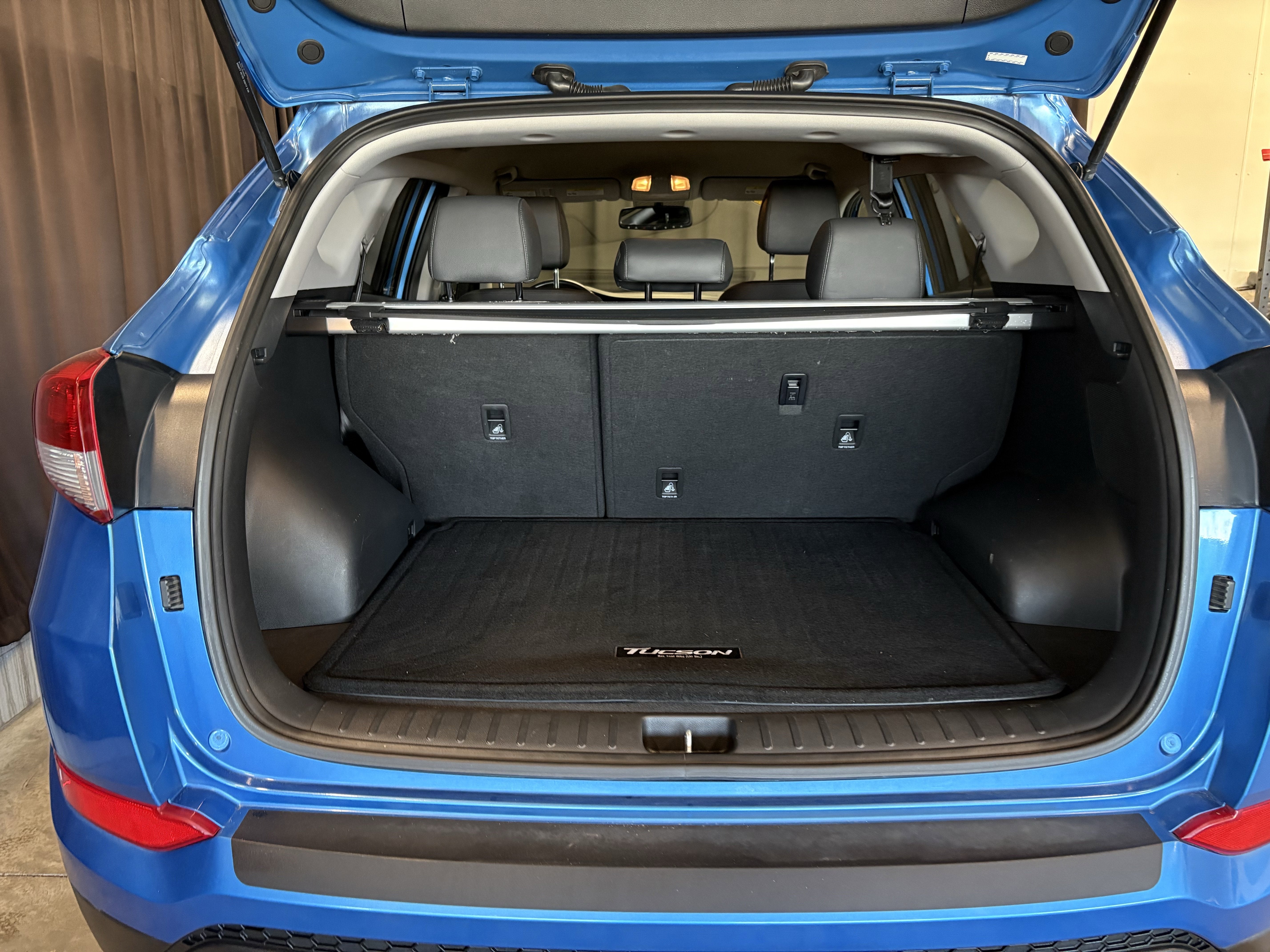 2017 Hyundai Tucson SE Plus AWD