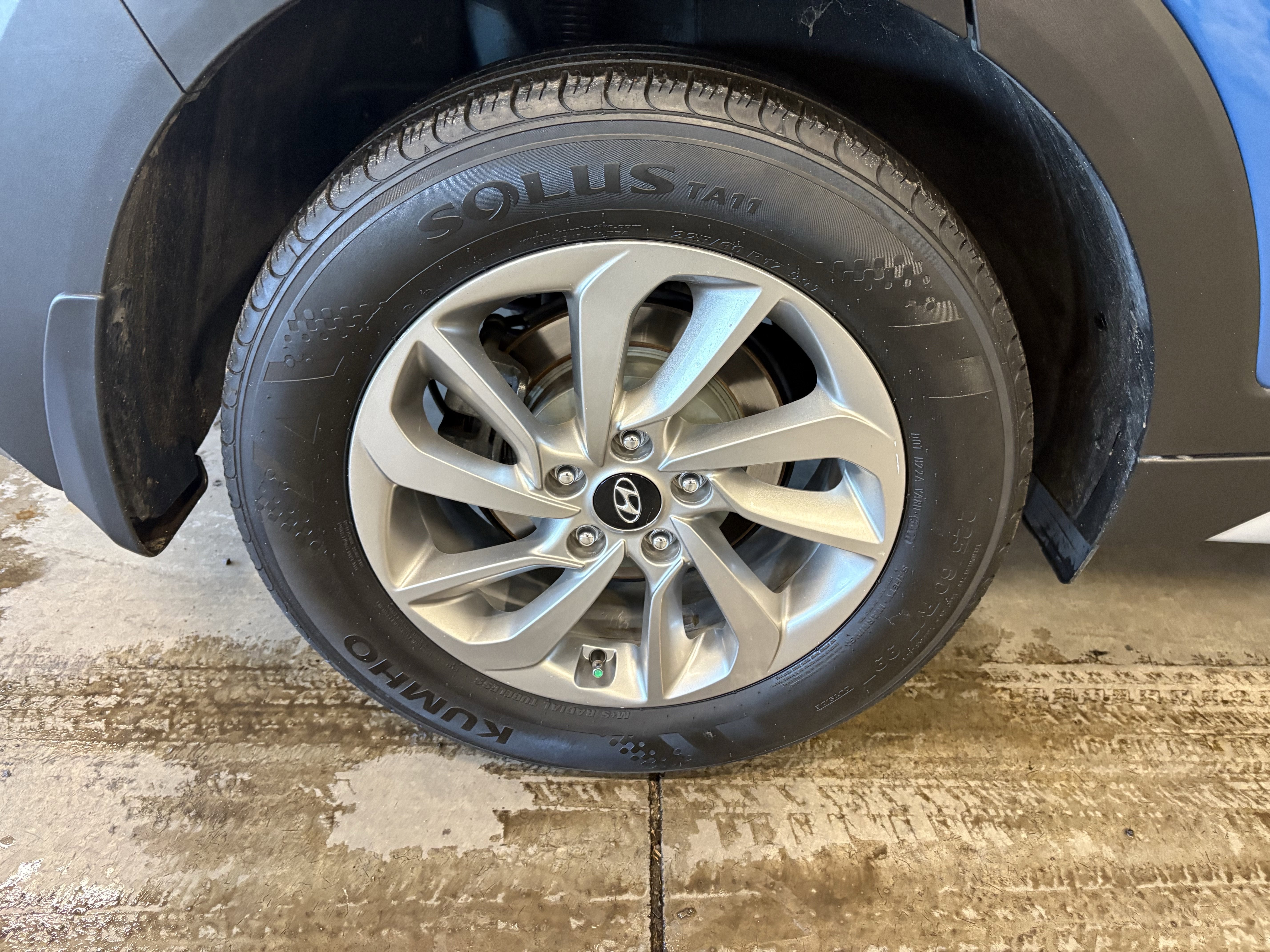 2017 Hyundai Tucson SE Plus AWD