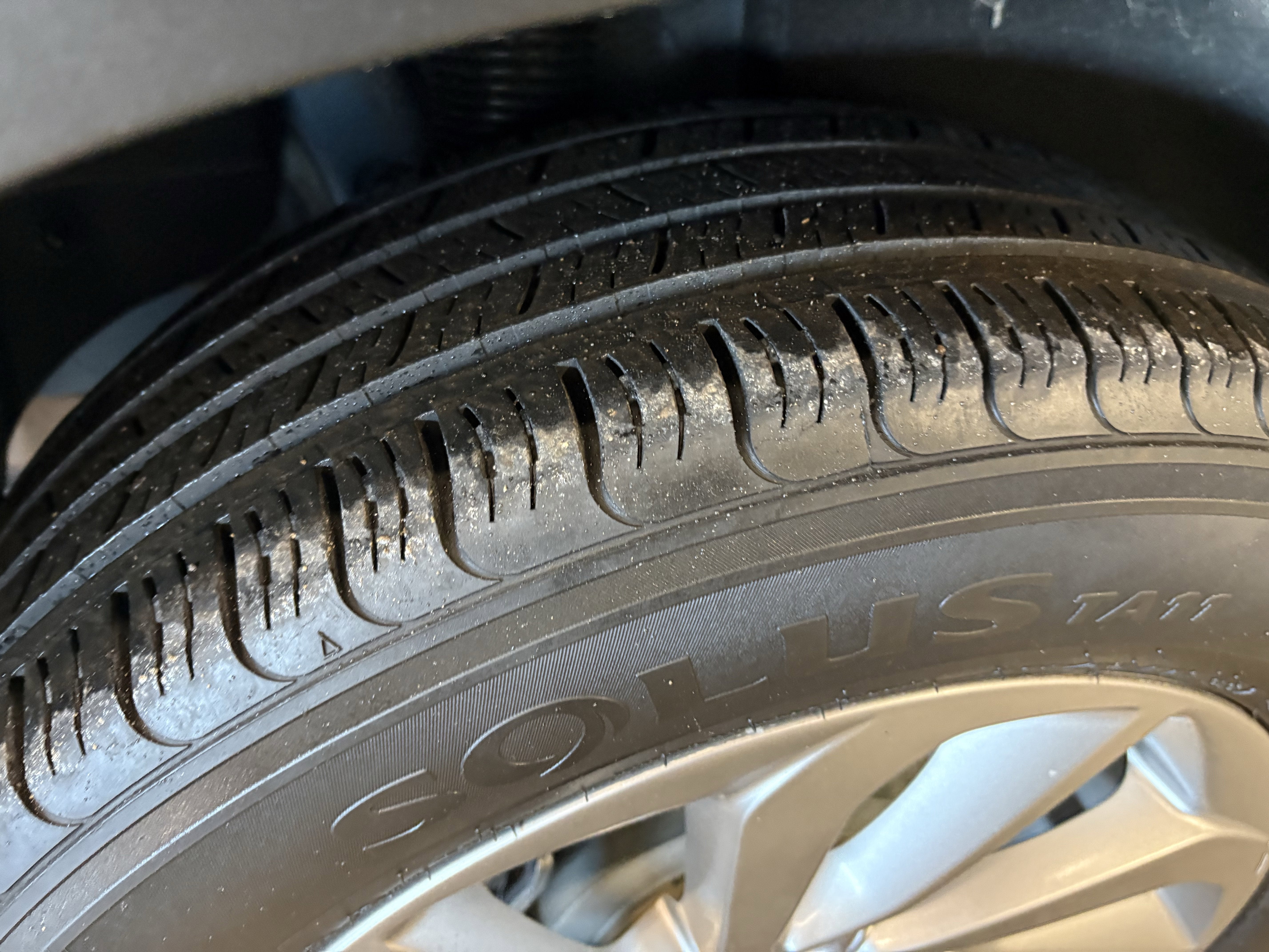 2017 Hyundai Tucson SE Plus AWD