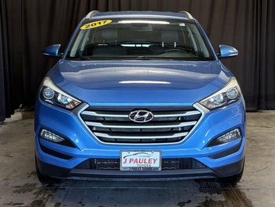 2017 Hyundai Tucson SE Plus AWD