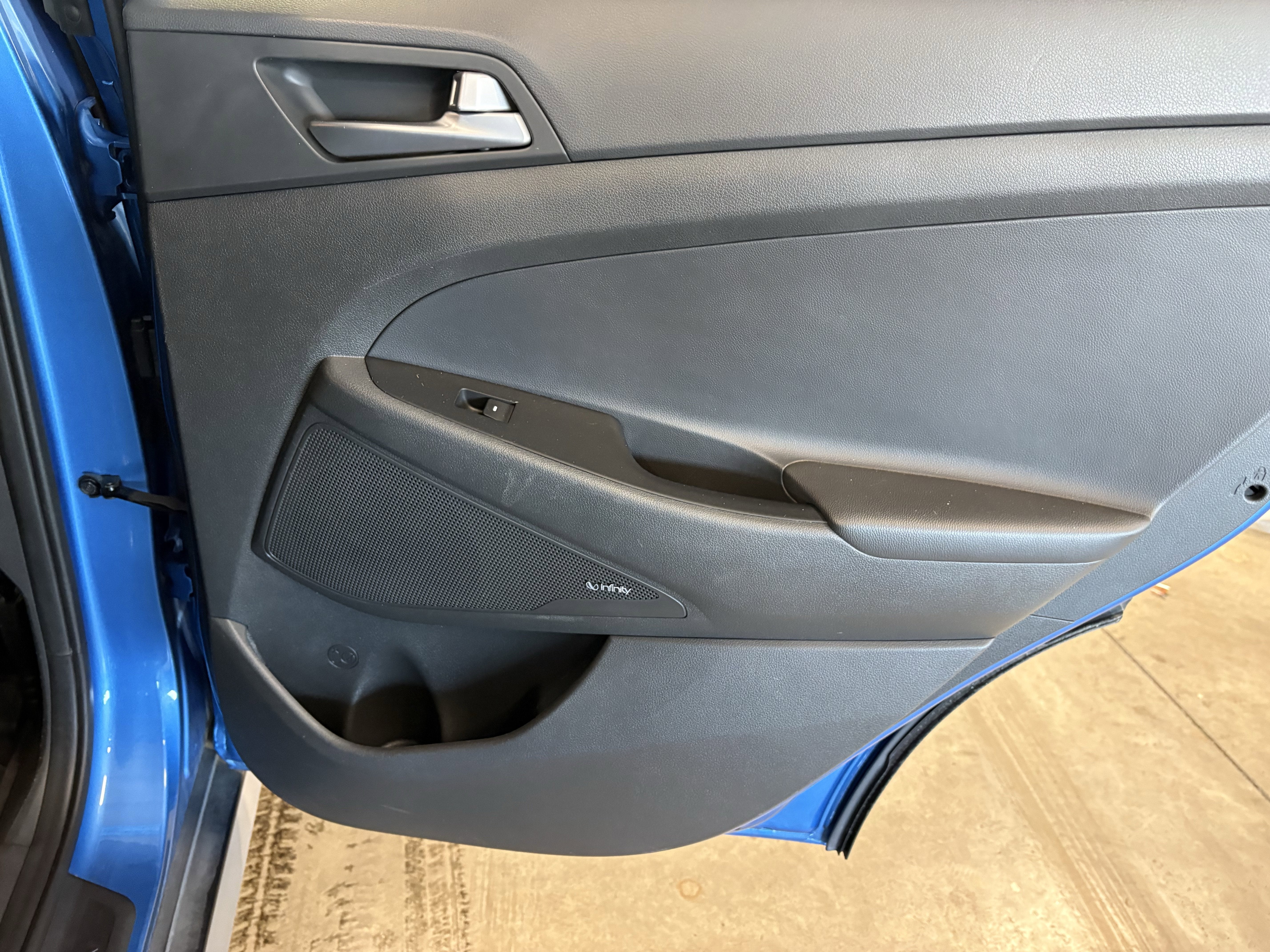 2017 Hyundai Tucson SE Plus AWD