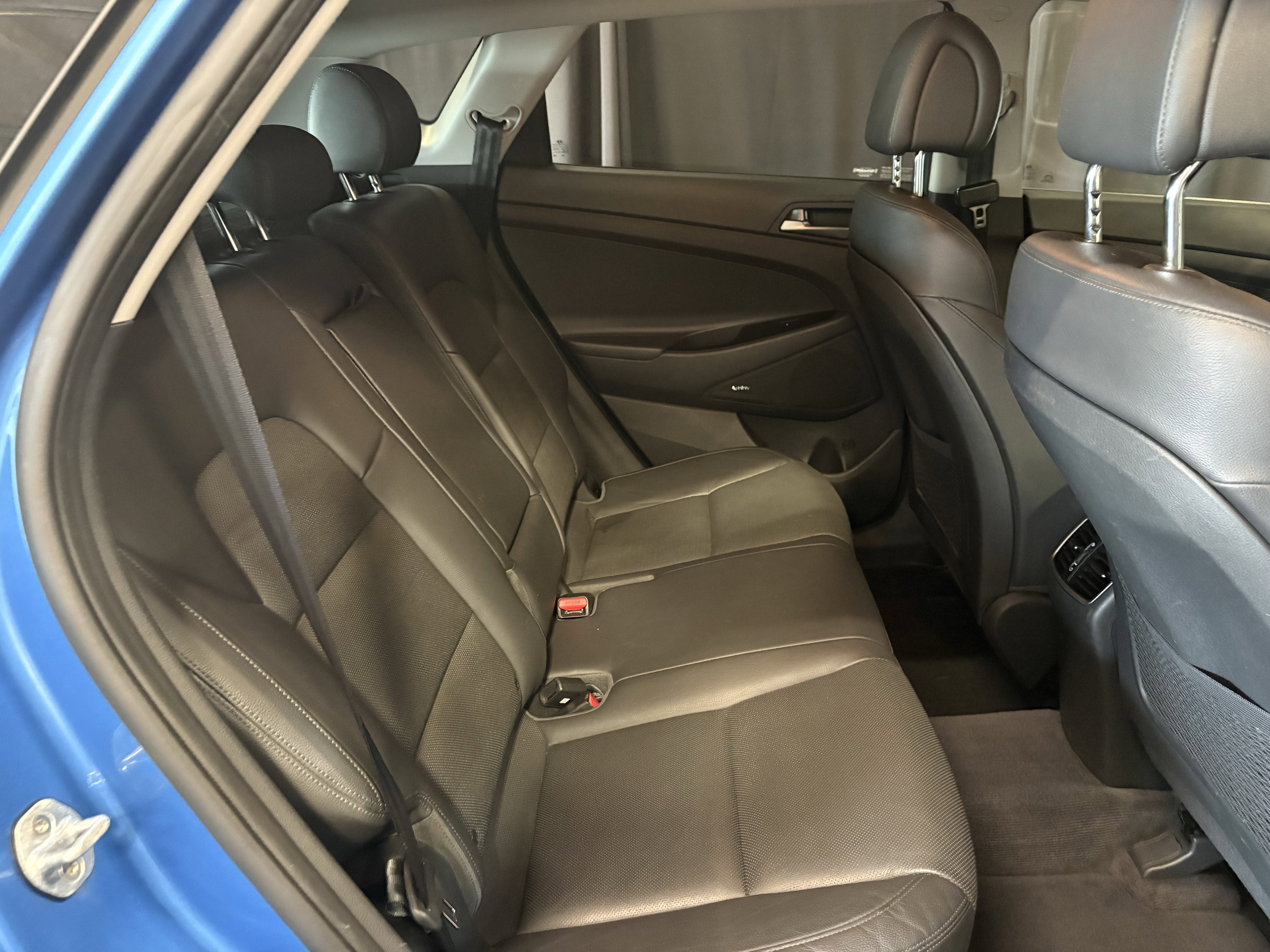 2017 Hyundai Tucson SE Plus AWD