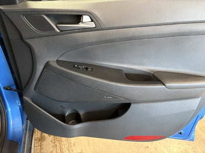 2017 Hyundai Tucson SE Plus AWD