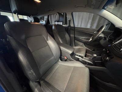 2017 Hyundai Tucson SE Plus AWD