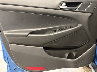 2017 Hyundai Tucson SE Plus AWD