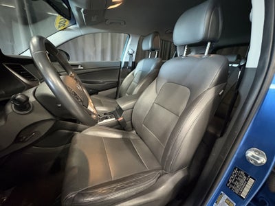 2017 Hyundai Tucson SE Plus AWD