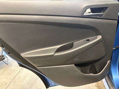 2017 Hyundai Tucson SE Plus AWD