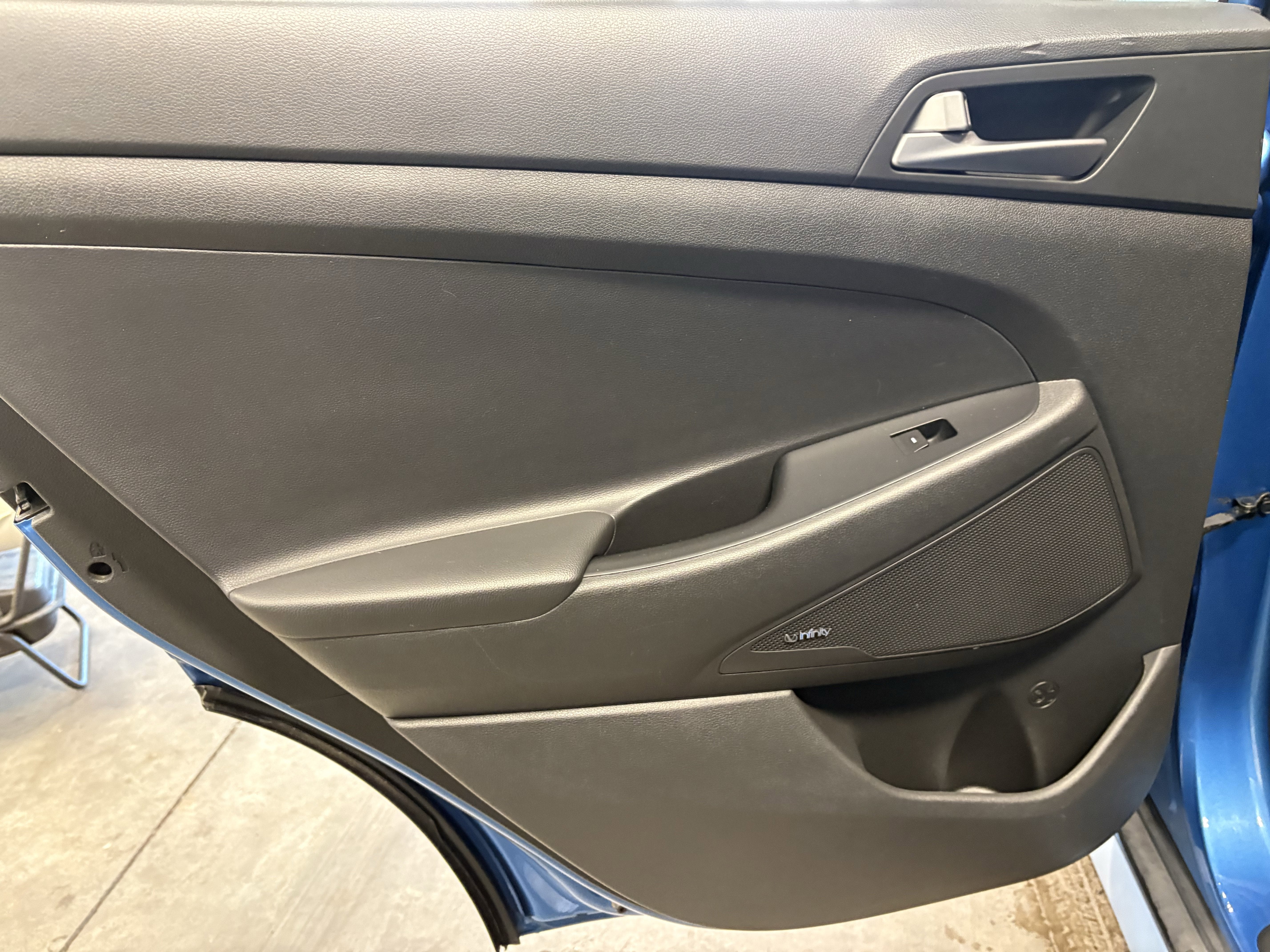 2017 Hyundai Tucson SE Plus AWD