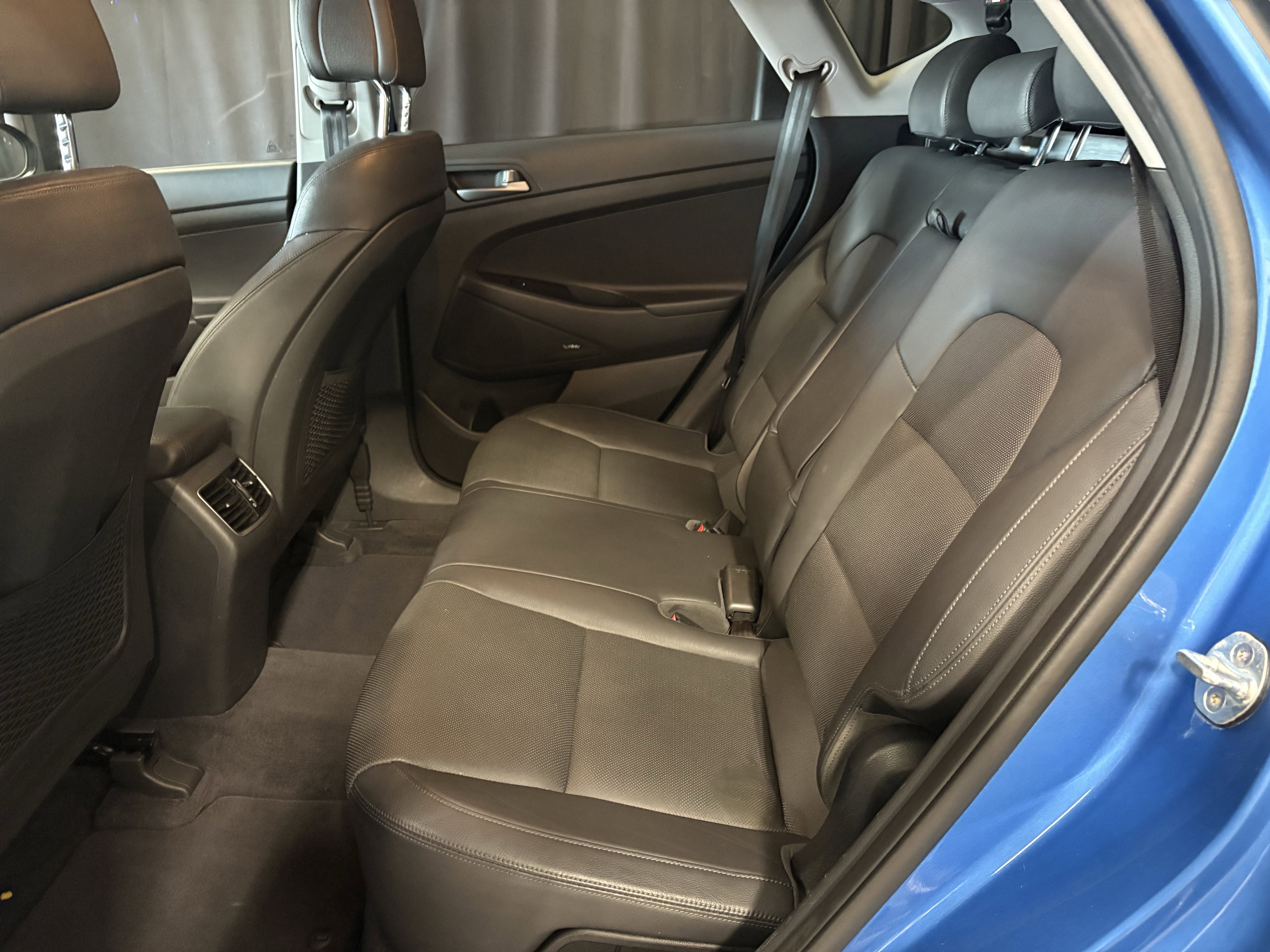 2017 Hyundai Tucson SE Plus AWD