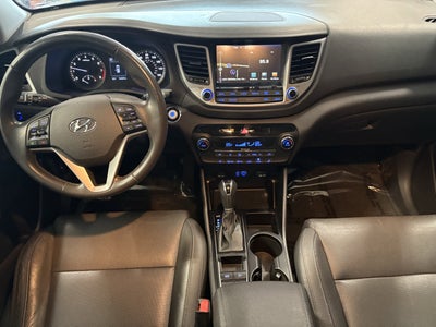 2017 Hyundai Tucson SE Plus AWD