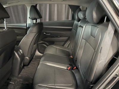 2024 Hyundai Tucson Hybrid Limited AWD
