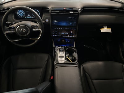 2024 Hyundai Tucson Hybrid Limited AWD