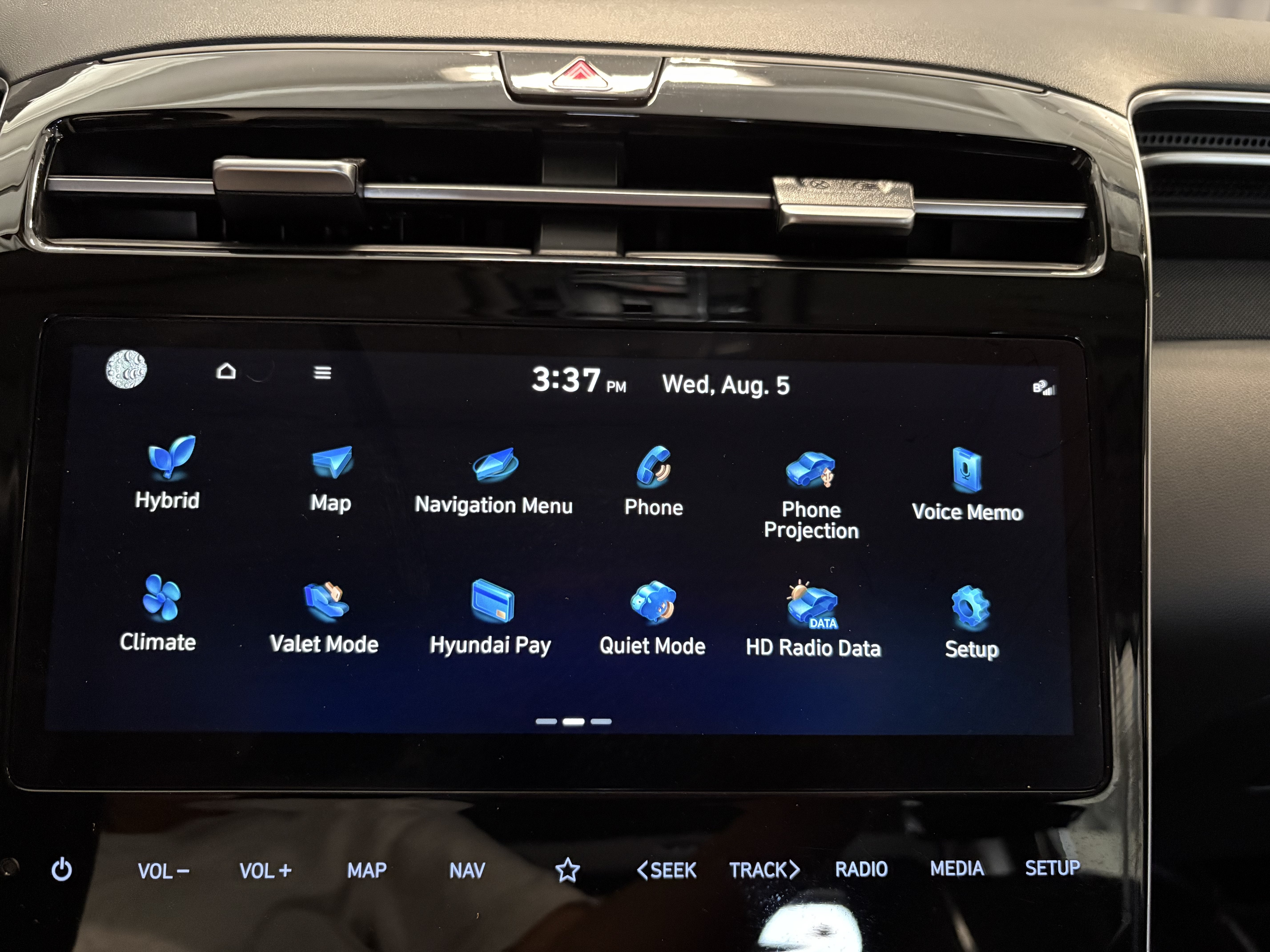 2024 Hyundai Tucson Hybrid Limited AWD